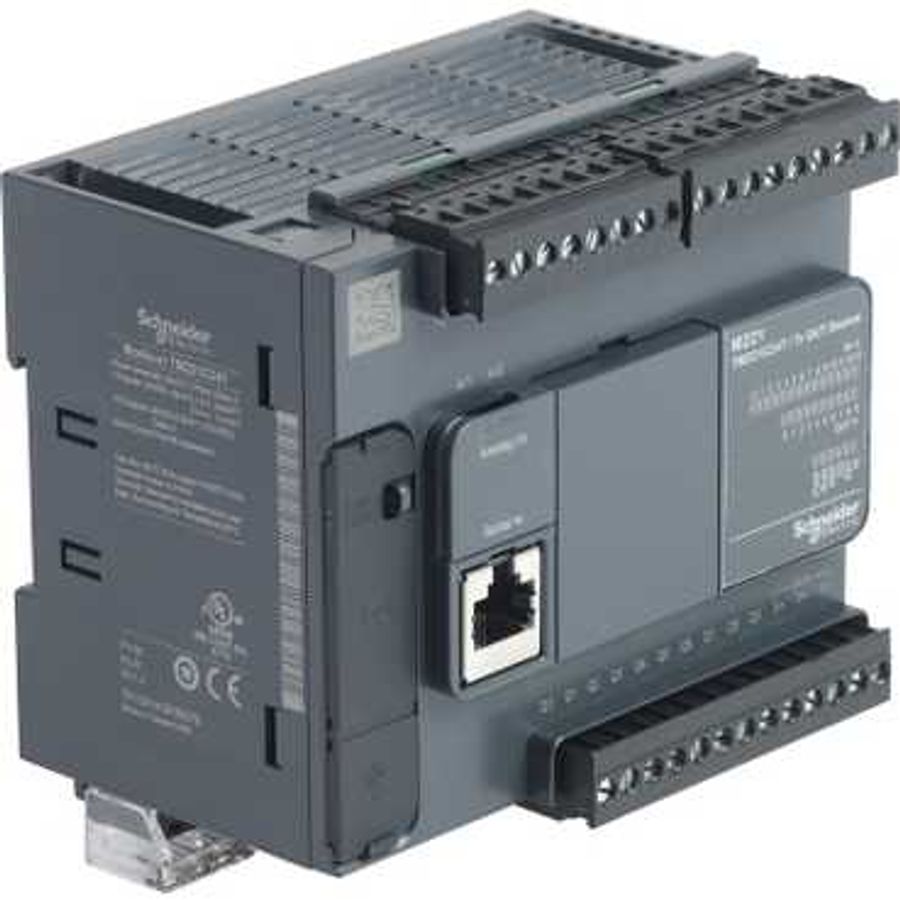 Schneider Modicon m221. Базовый блок m221-16. Tm221ce24r. Контроллер Schneider Electric m172.